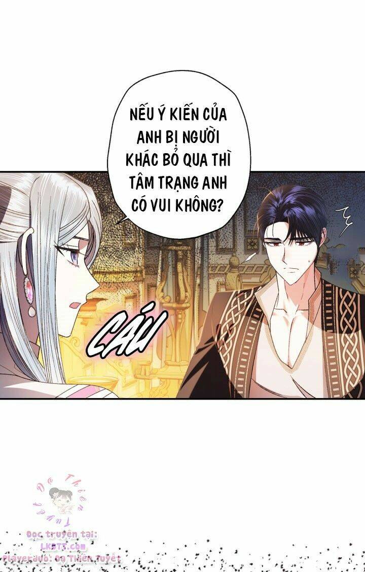 cha ơi con không muốn kết hôn đâu chapter 38 - Next chapter 39