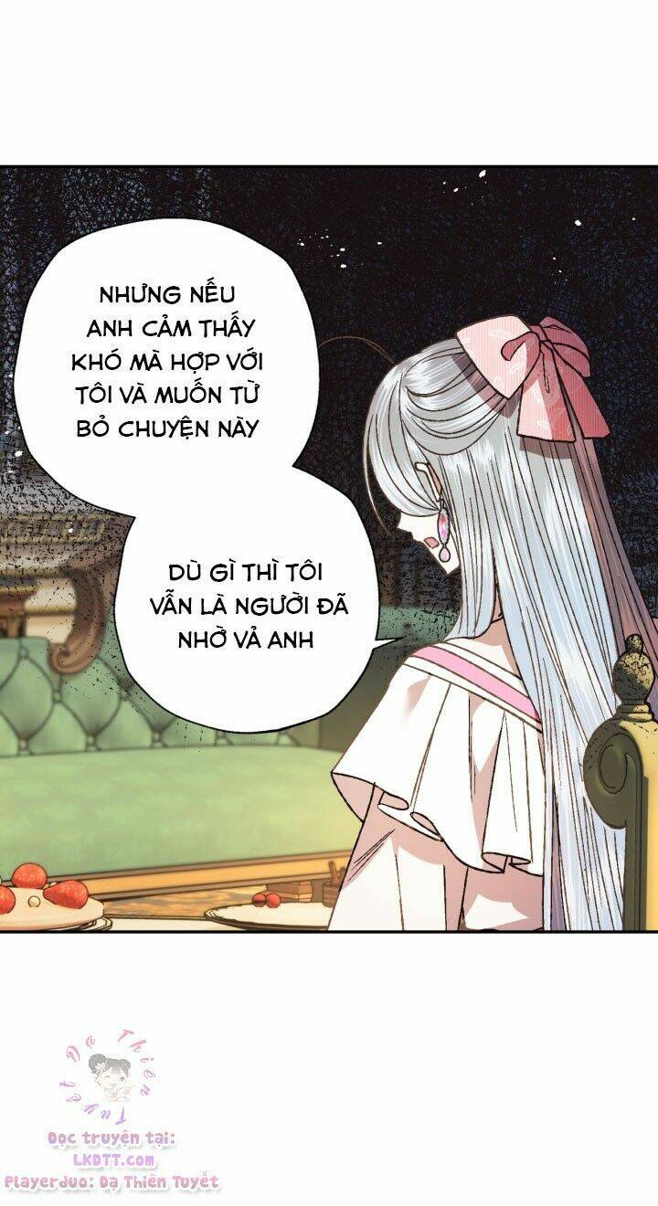 cha ơi con không muốn kết hôn đâu chapter 38 - Next chapter 39