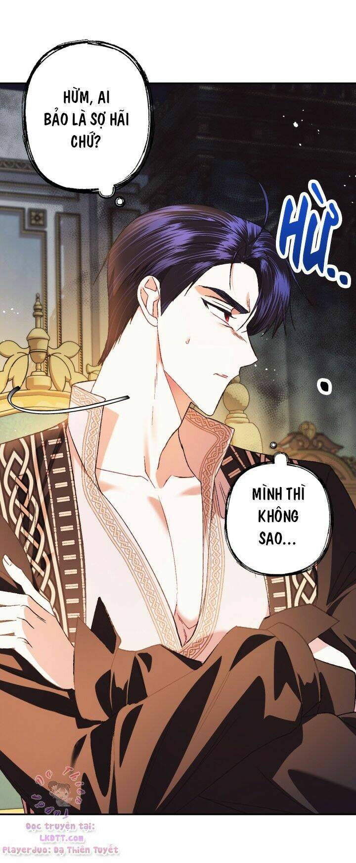 cha ơi con không muốn kết hôn đâu chapter 38 - Next chapter 39