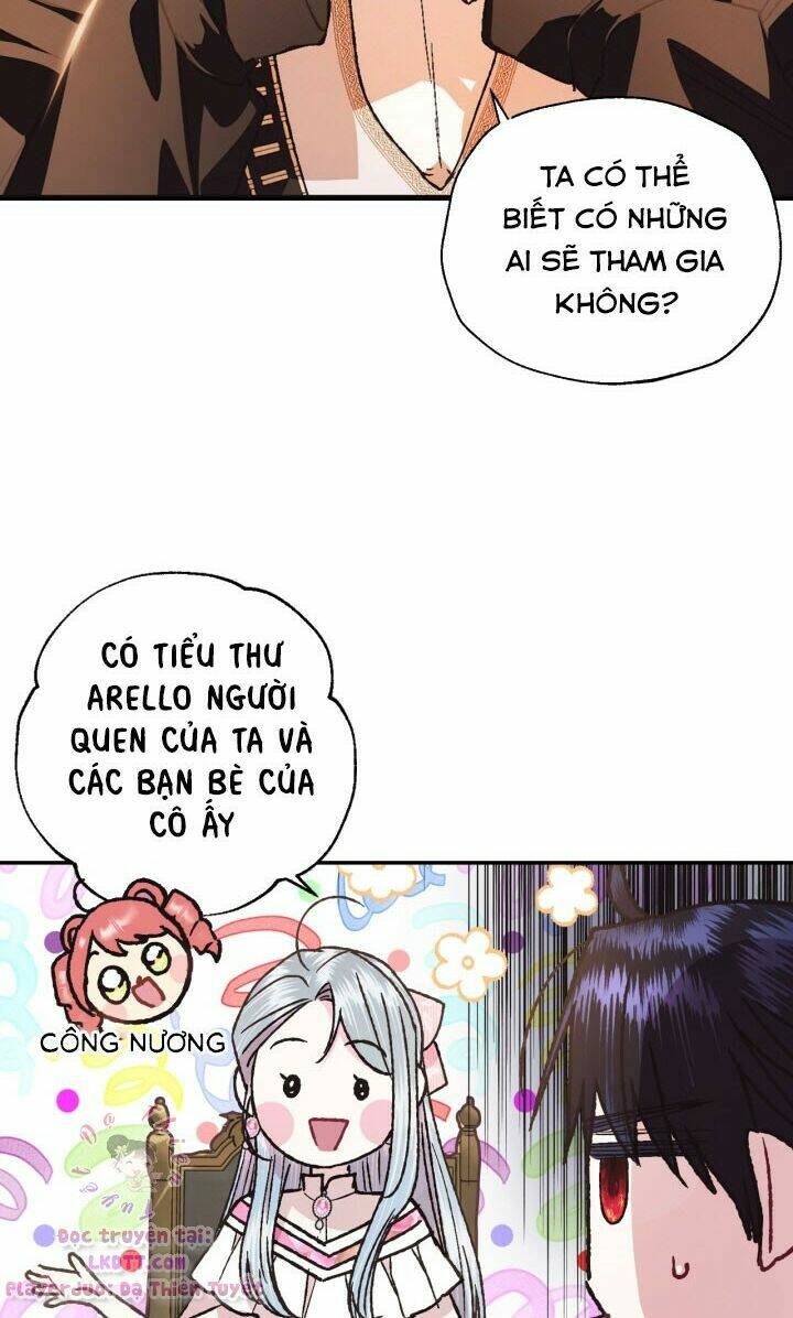 cha ơi con không muốn kết hôn đâu chapter 38 - Next chapter 39