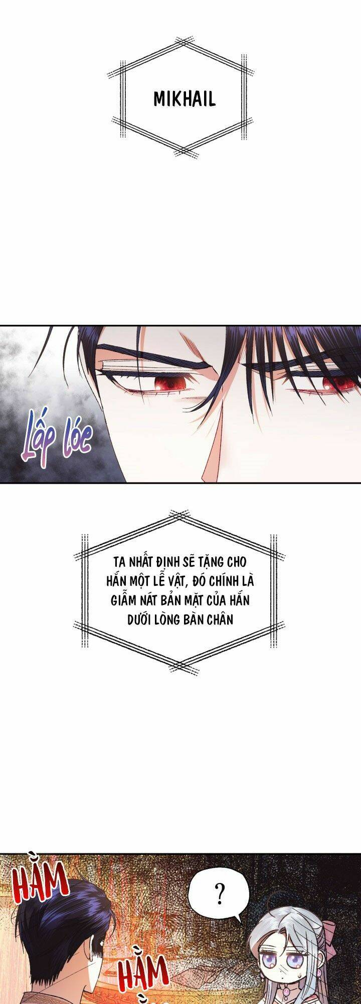 cha ơi con không muốn kết hôn đâu chapter 38 - Next chapter 39