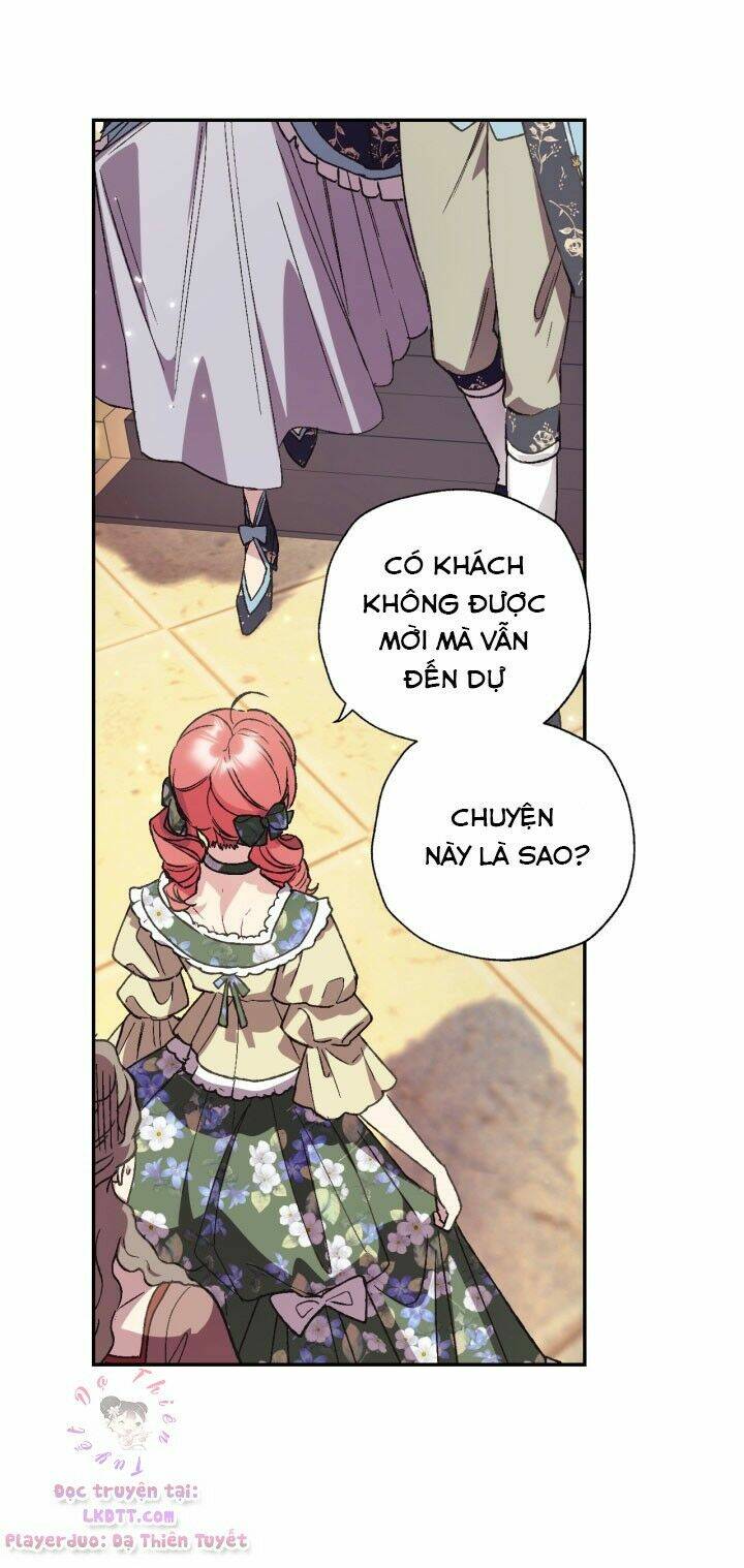 cha ơi con không muốn kết hôn đâu chapter 38 - Next chapter 39