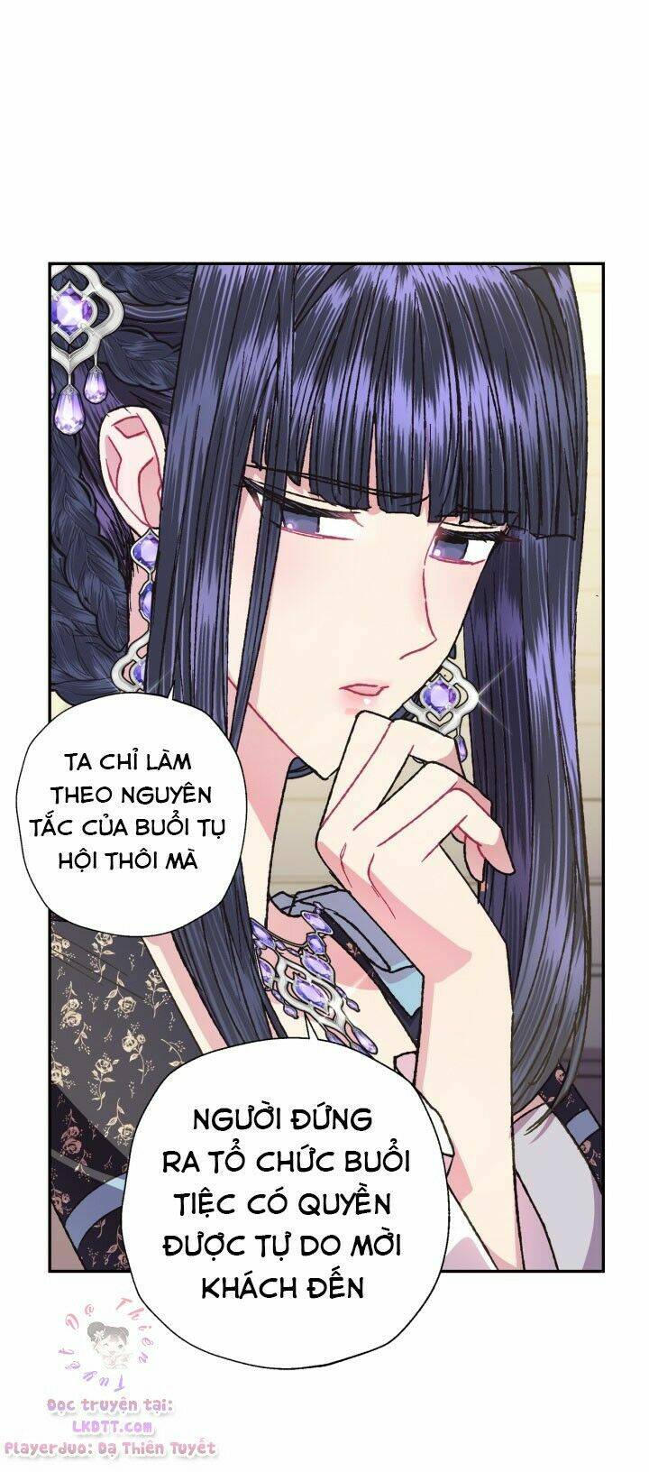 cha ơi con không muốn kết hôn đâu chapter 38 - Next chapter 39