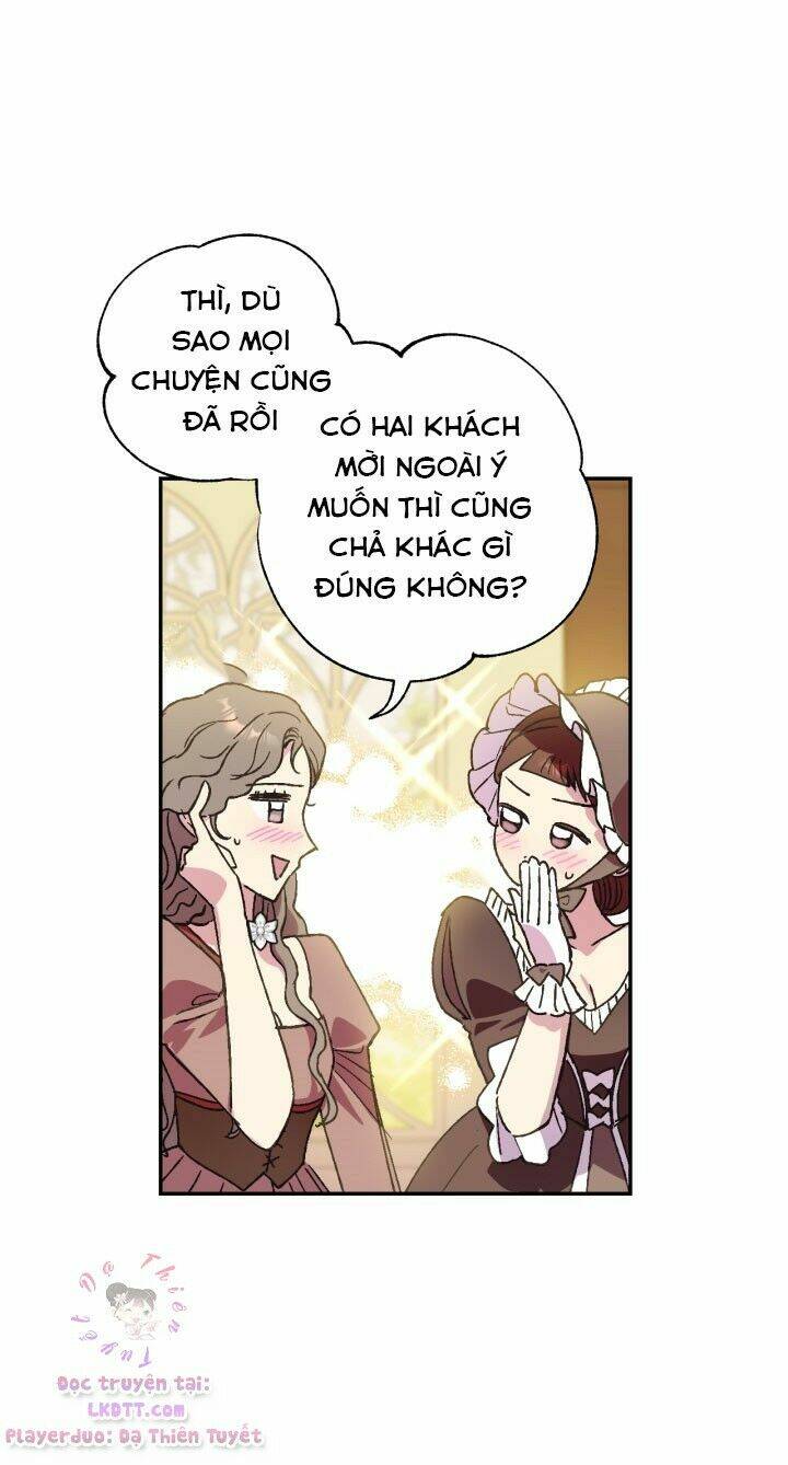 cha ơi con không muốn kết hôn đâu chapter 38 - Next chapter 39