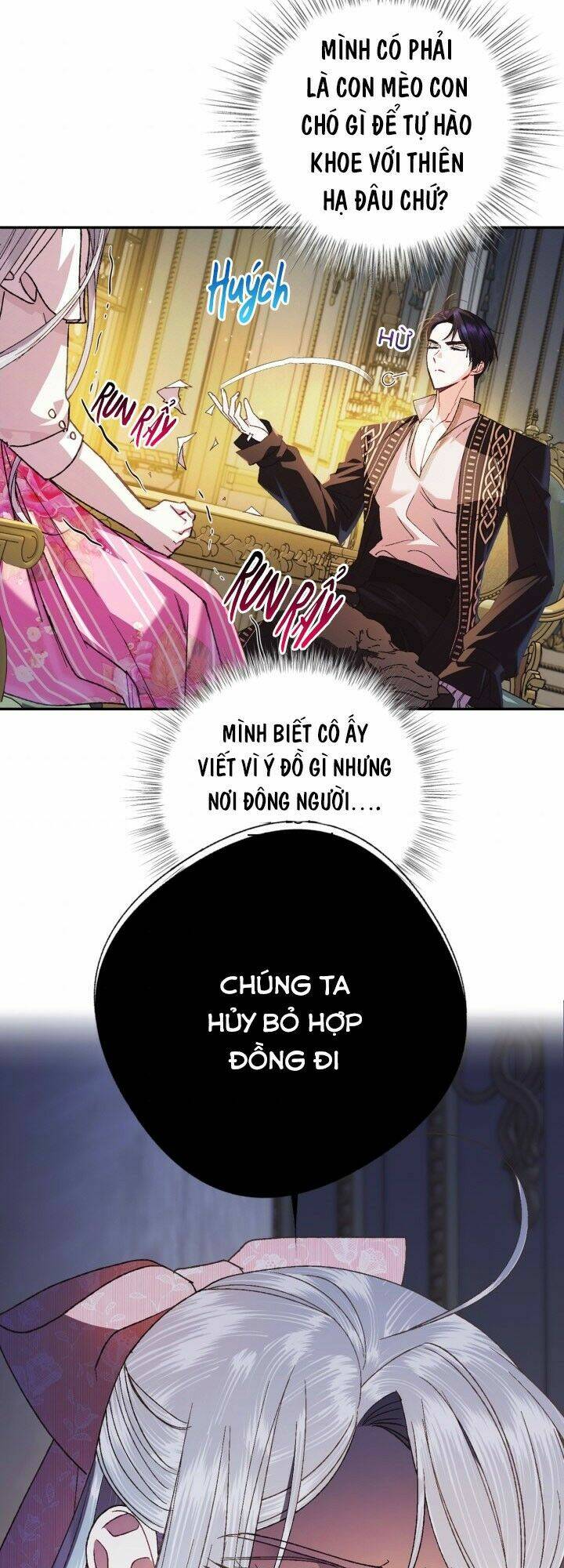 cha ơi con không muốn kết hôn đâu chapter 38 - Next chapter 39