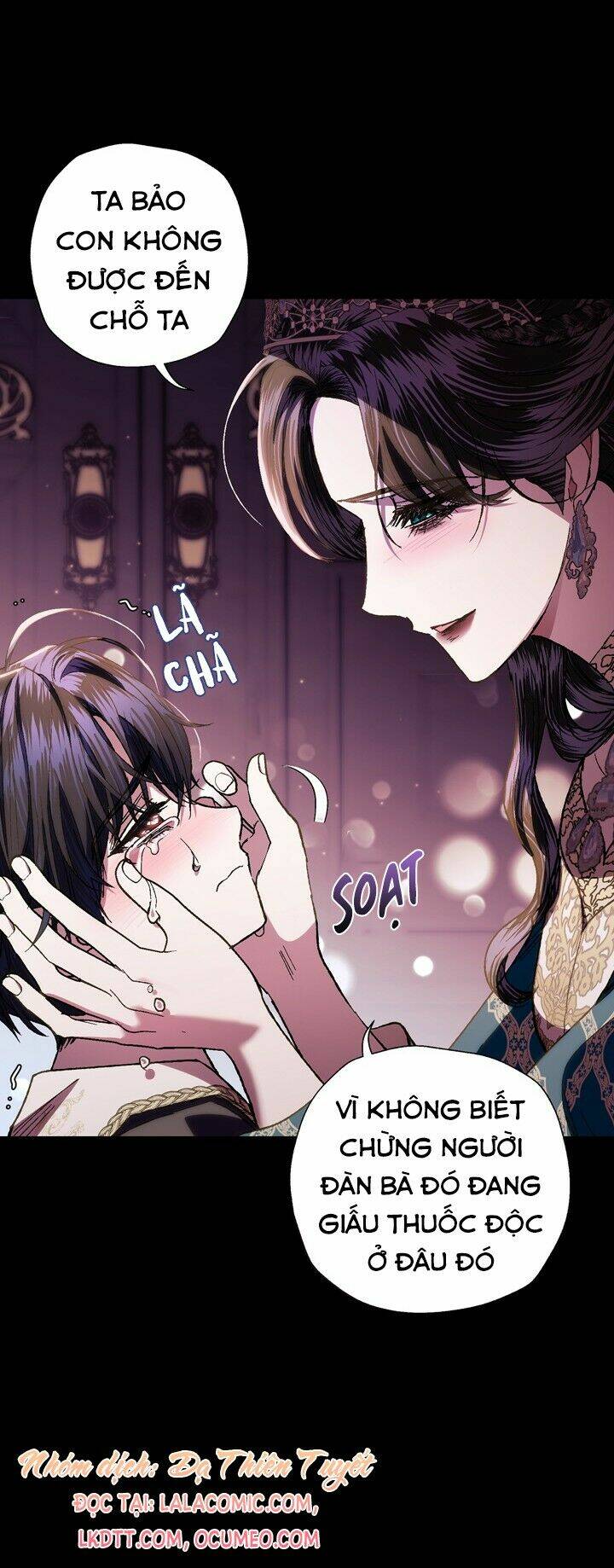 cha ơi con không muốn kết hôn đâu chapter 49 - Next chapter 50