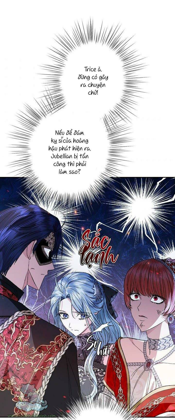 cha ơi con không muốn kết hôn đâu chapter 58 - Next chapter 59