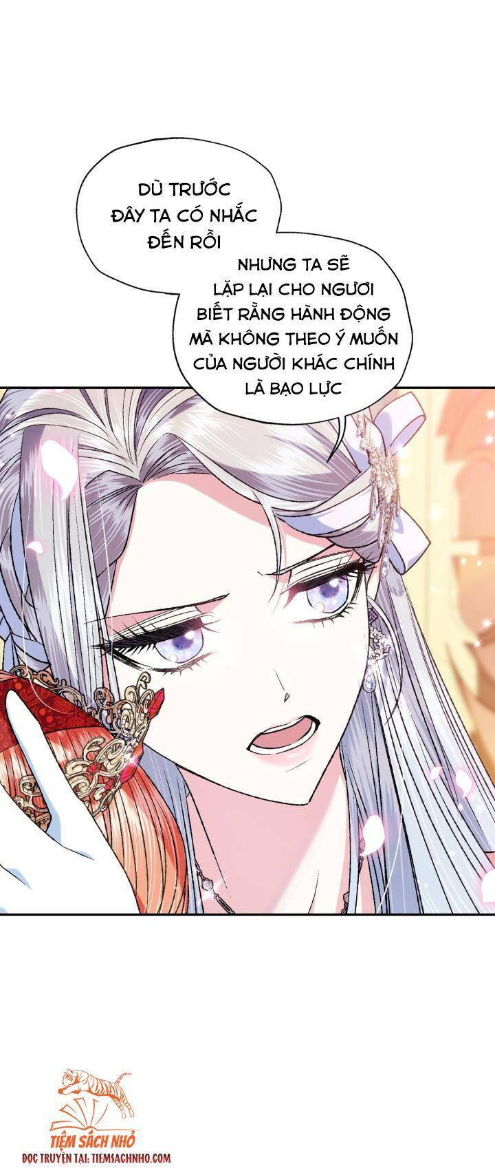 cha ơi con không muốn kết hôn đâu chapter 72 - Next chapter 73