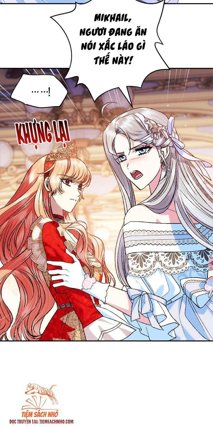 cha ơi con không muốn kết hôn đâu chapter 72 - Next chapter 73