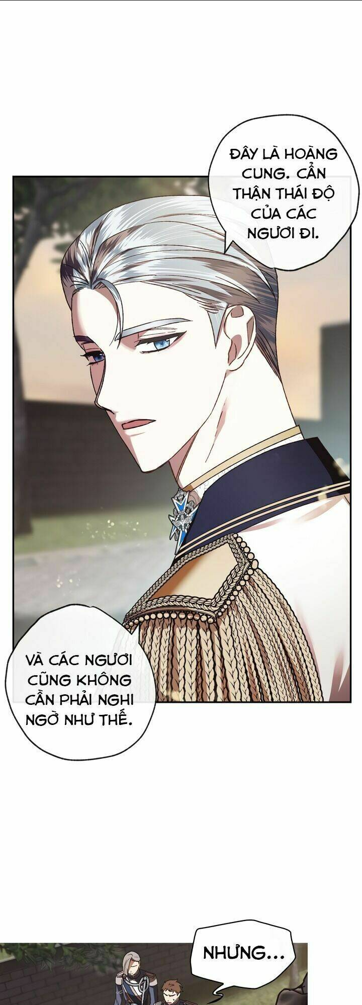 cha ơi con không muốn kết hôn đâu Chapter 9 - Next Chapter 10