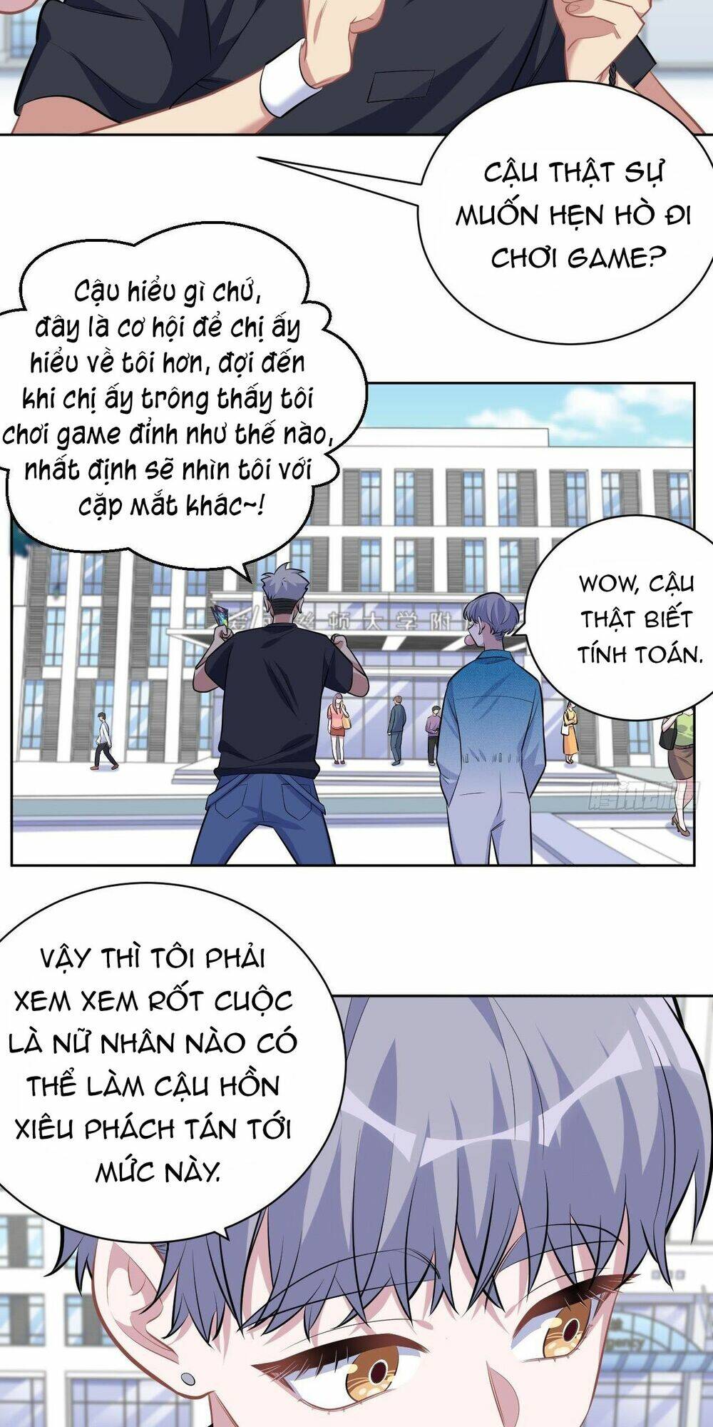 cha vợ đại nhân là bà xã chapter 113 - Next chapter 114