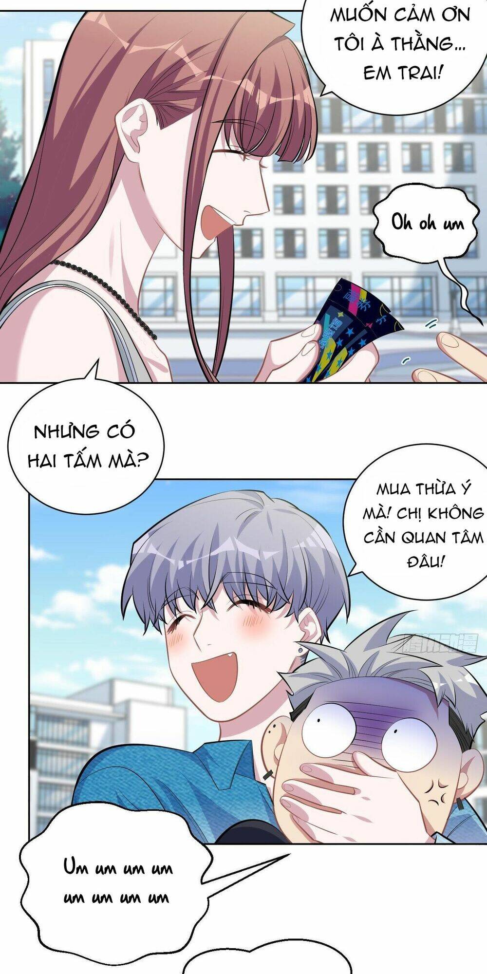 cha vợ đại nhân là bà xã chapter 113 - Next chapter 114