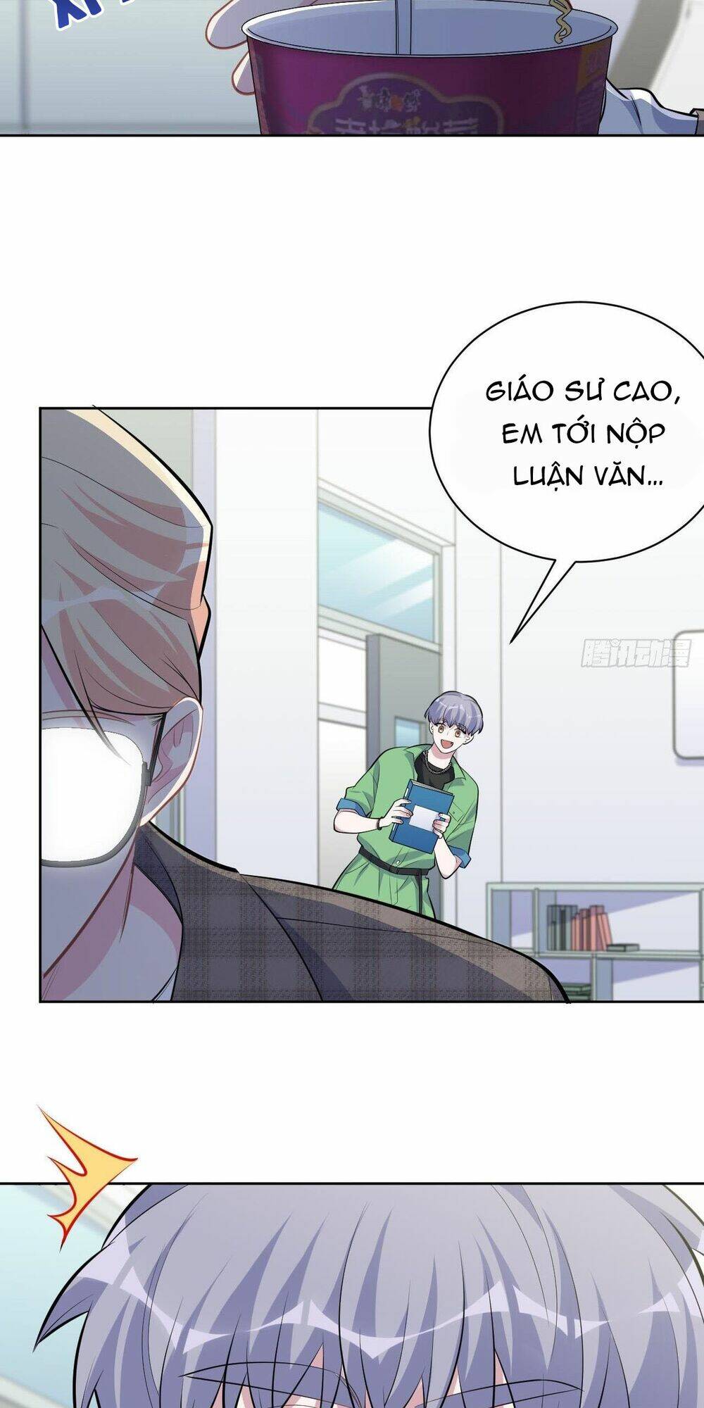 cha vợ đại nhân là bà xã chapter 117 - Next chapter 118