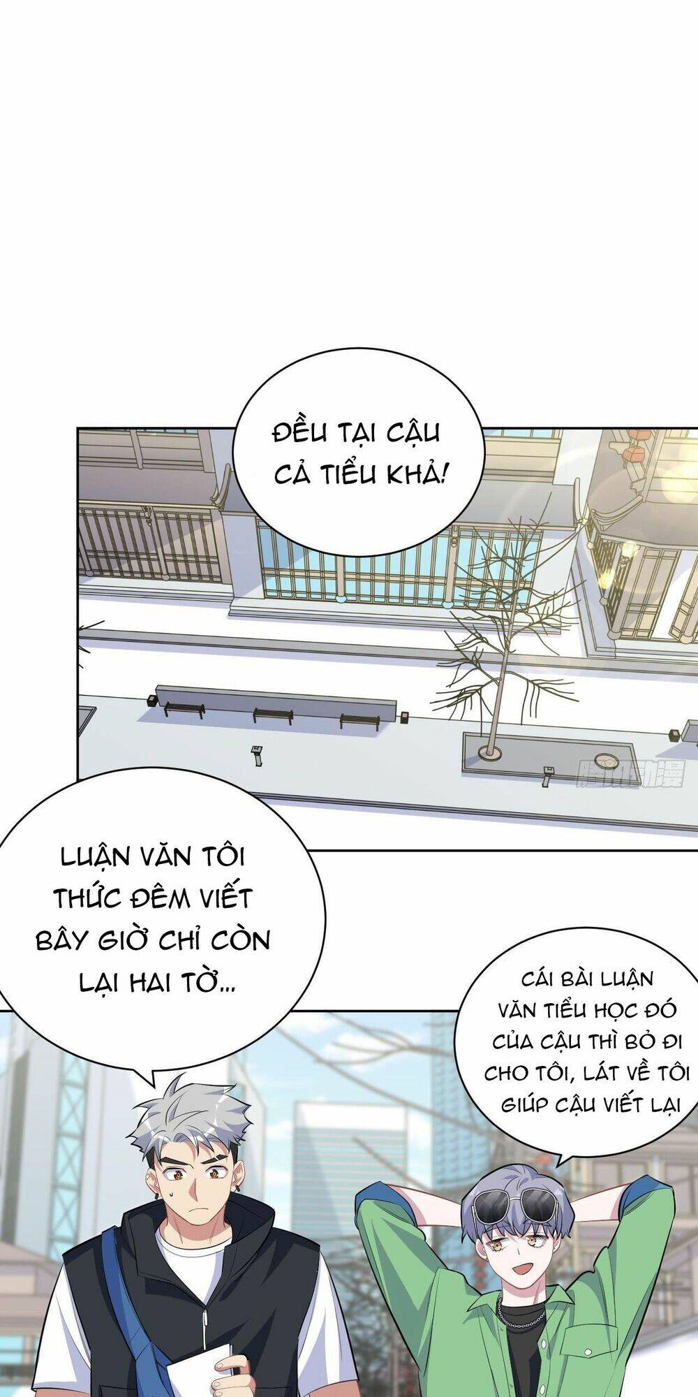 cha vợ đại nhân là bà xã chapter 117 - Next chapter 118