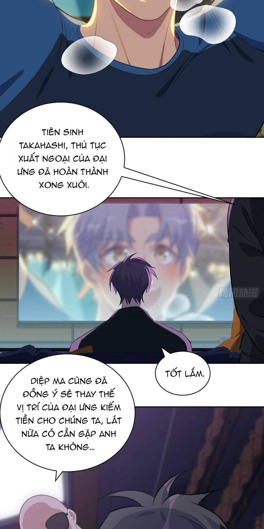 cha vợ đại nhân là bà xã chapter 119 - Next chapter 120