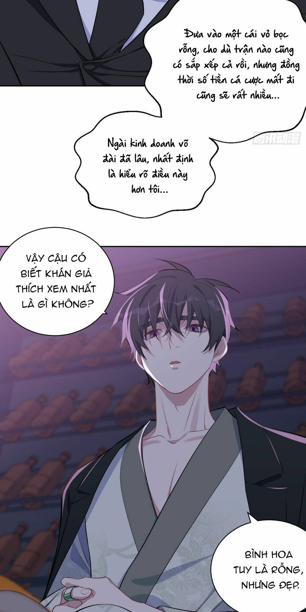 cha vợ đại nhân là bà xã chapter 119 - Next chapter 120