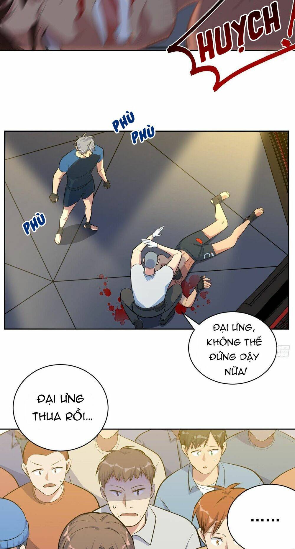 cha vợ đại nhân là bà xã chapter 119 - Next chapter 120