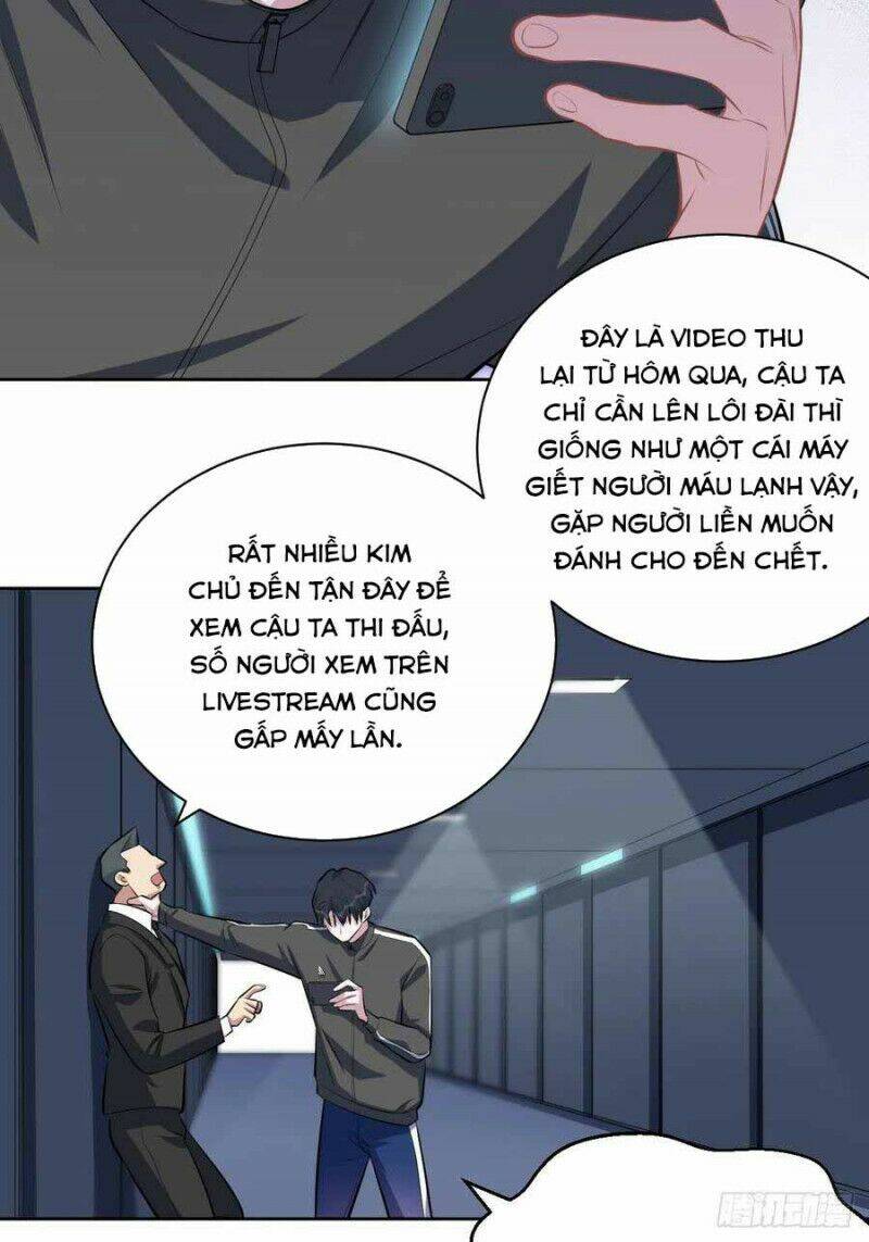 cha vợ đại nhân là bà xã chapter 124 - Next chapter 125