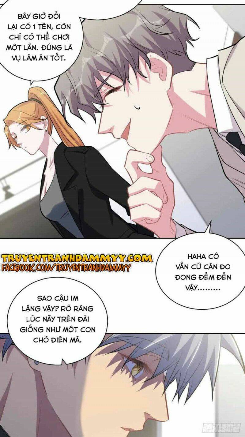 cha vợ đại nhân là bà xã chapter 124 - Next chapter 125