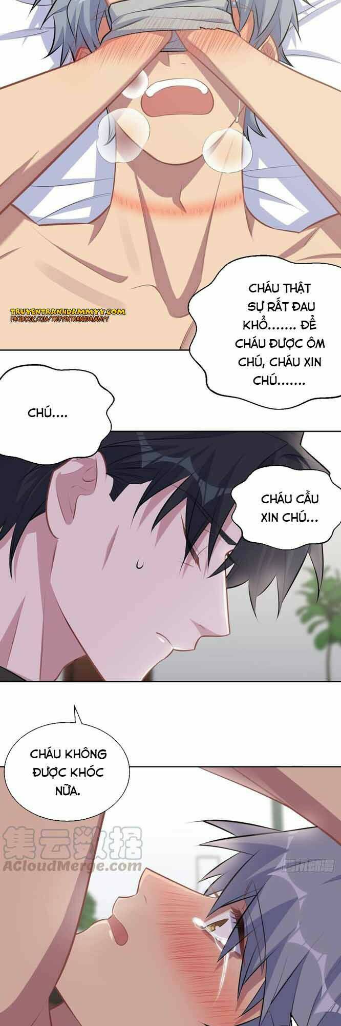 cha vợ đại nhân là bà xã chapter 128 - Next chapter 129