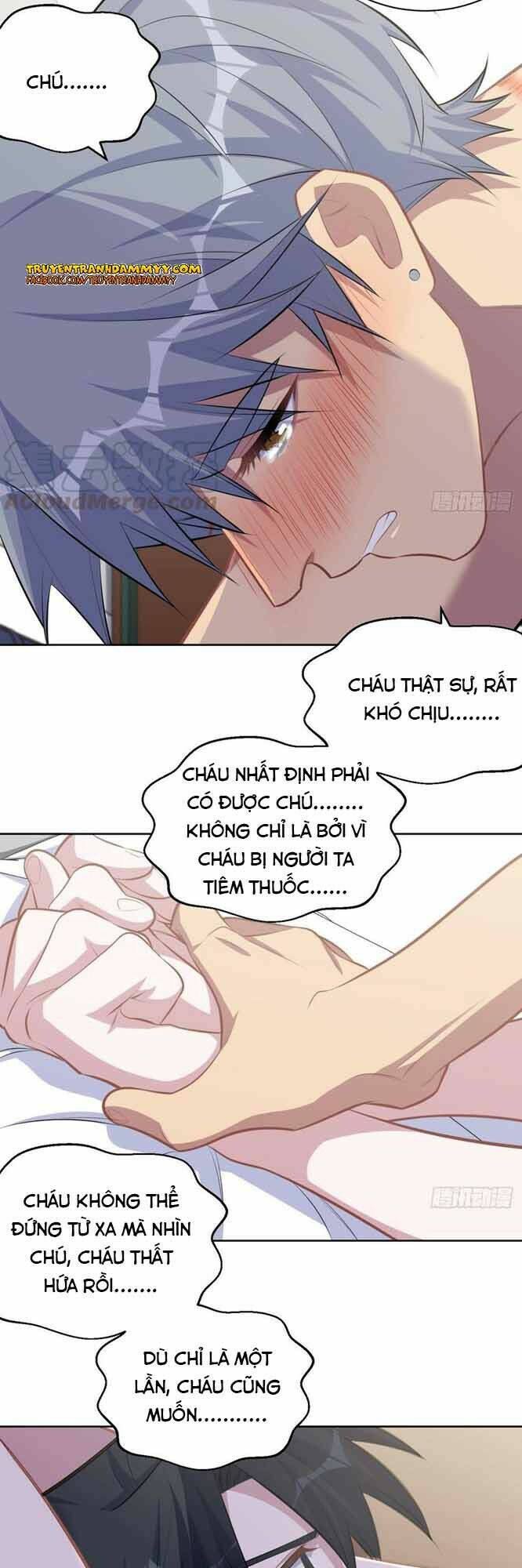 cha vợ đại nhân là bà xã chapter 128 - Next chapter 129