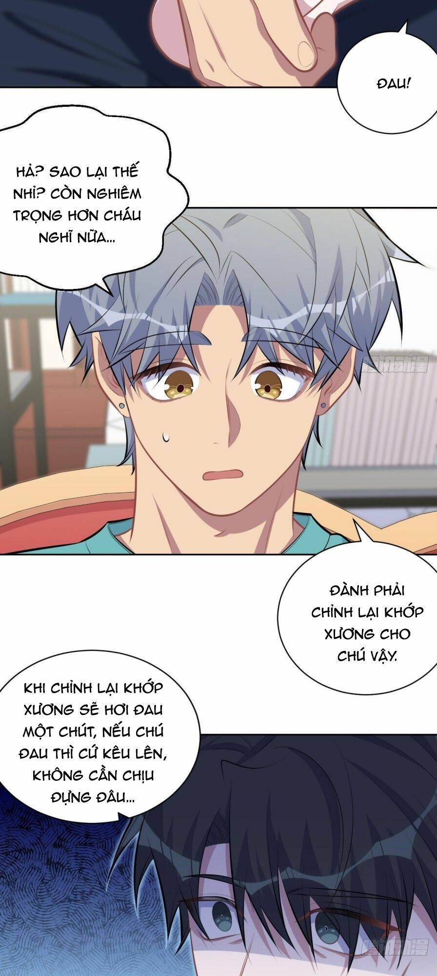 cha vợ đại nhân là bà xã chapter 140 - Next chapter 140.5