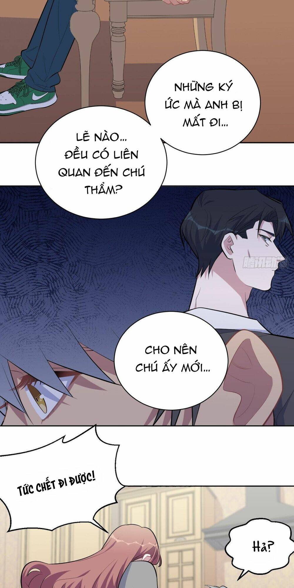 cha vợ đại nhân là bà xã chapter 143 - Next chapter 144