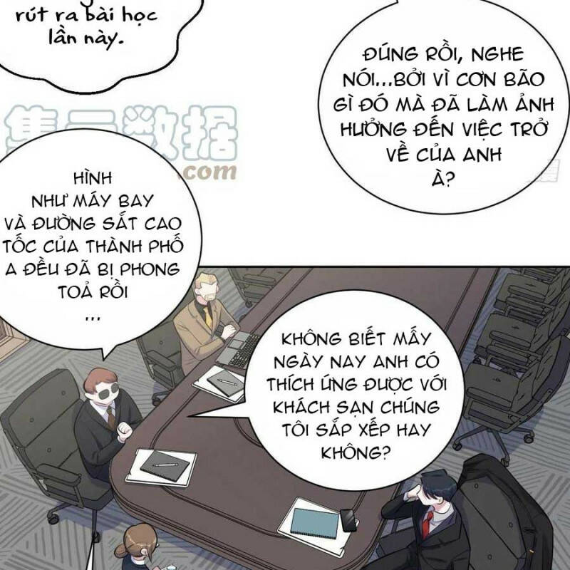 cha vợ đại nhân là bà xã chapter 158 - Trang 2