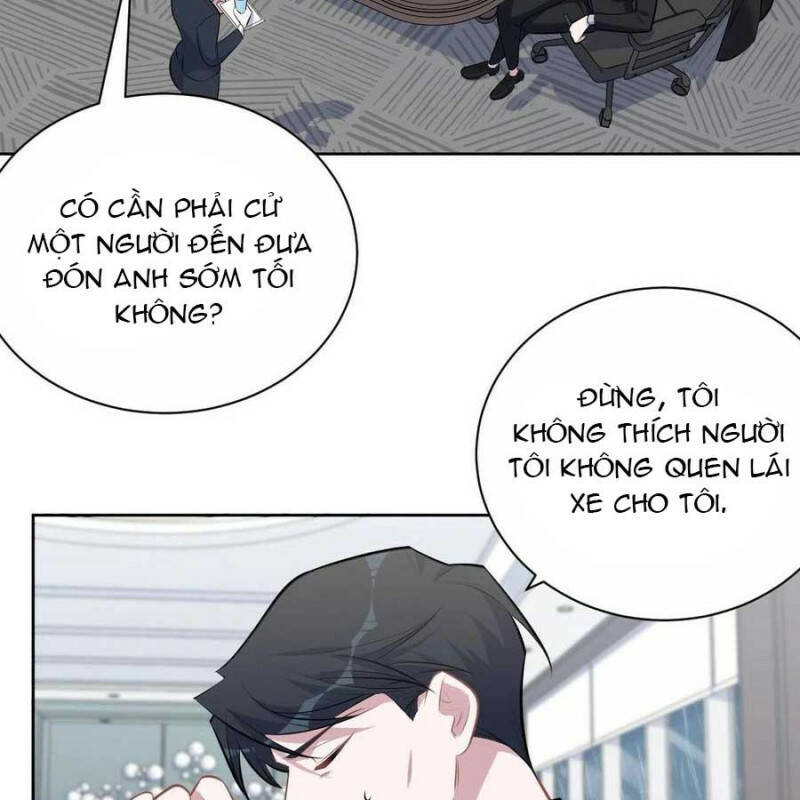 cha vợ đại nhân là bà xã chapter 158 - Trang 2