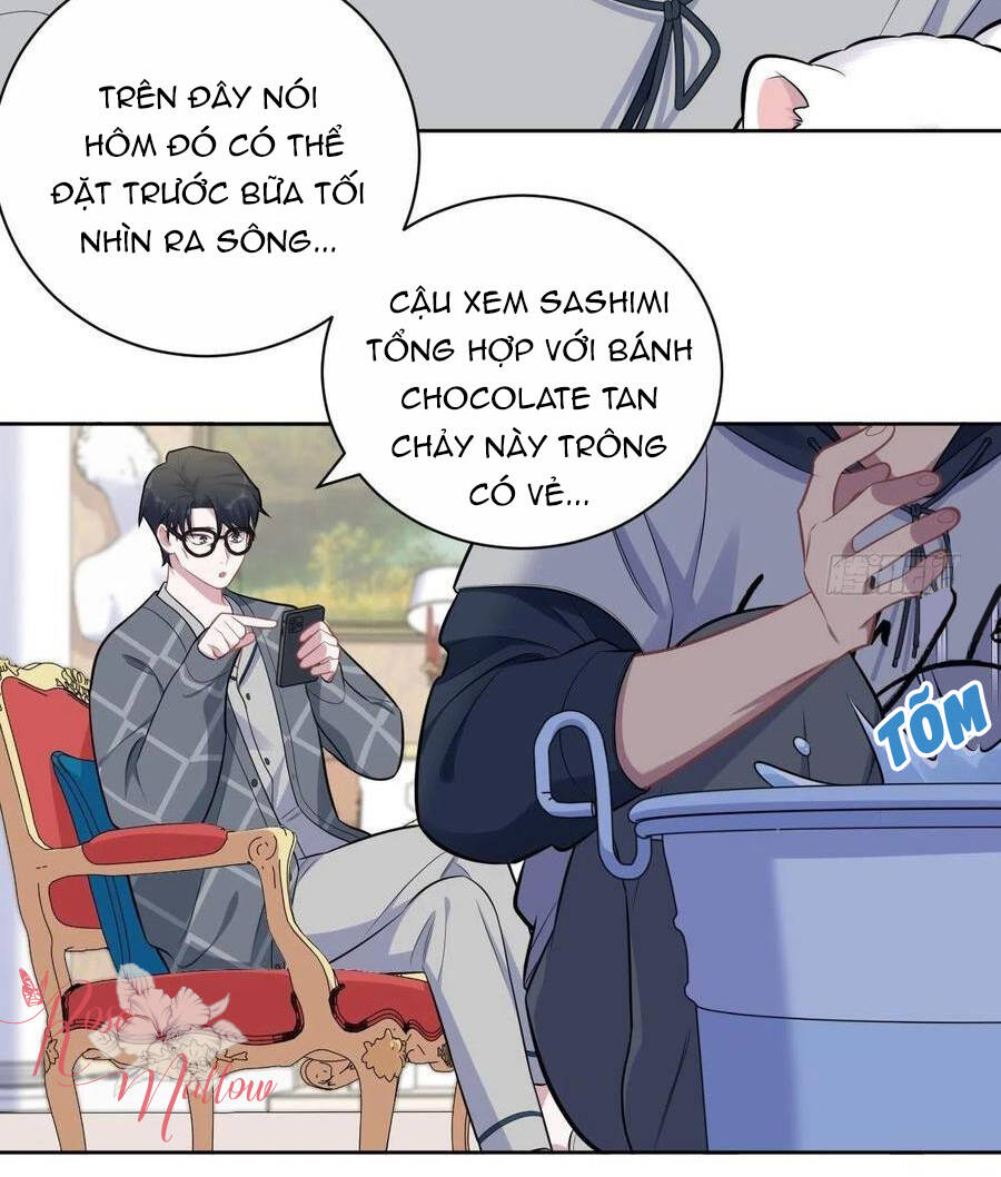 cha vợ đại nhân là bà xã chapter 178 - Trang 2