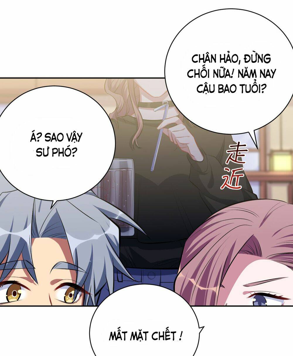 cha vợ đại nhân là bà xã chapter 18 - Next chapter 19