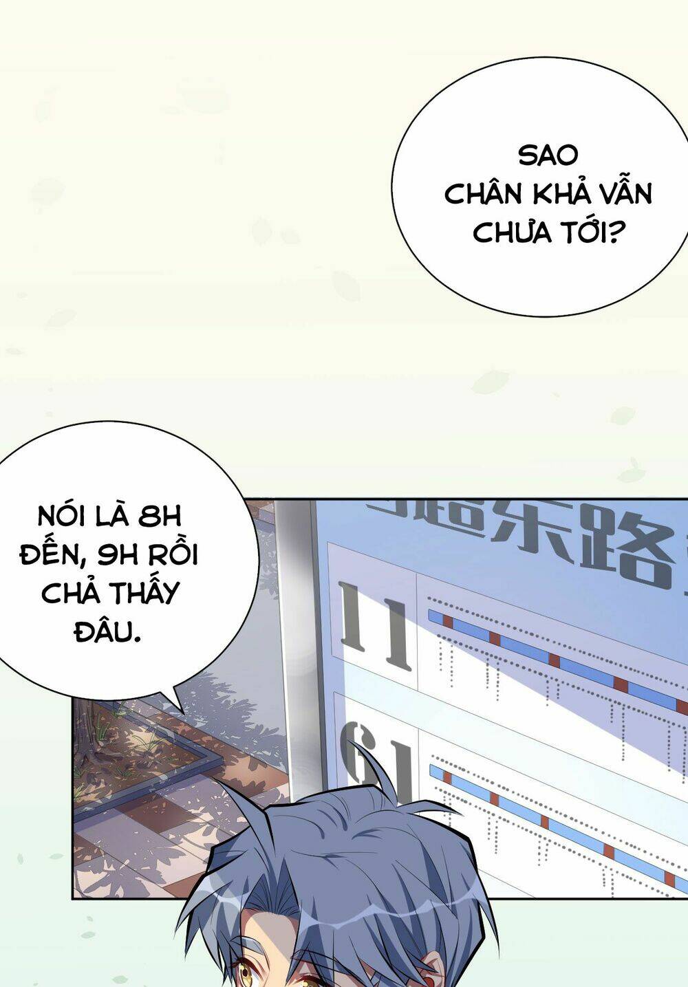 cha vợ đại nhân là bà xã chapter 24 - Next chapter 25