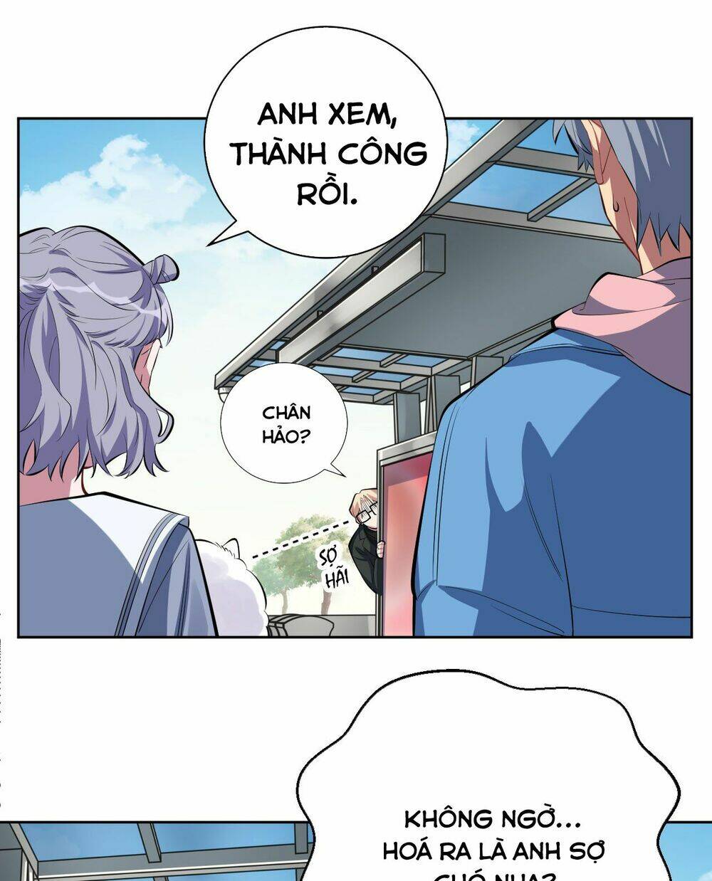 cha vợ đại nhân là bà xã chapter 24 - Next chapter 25