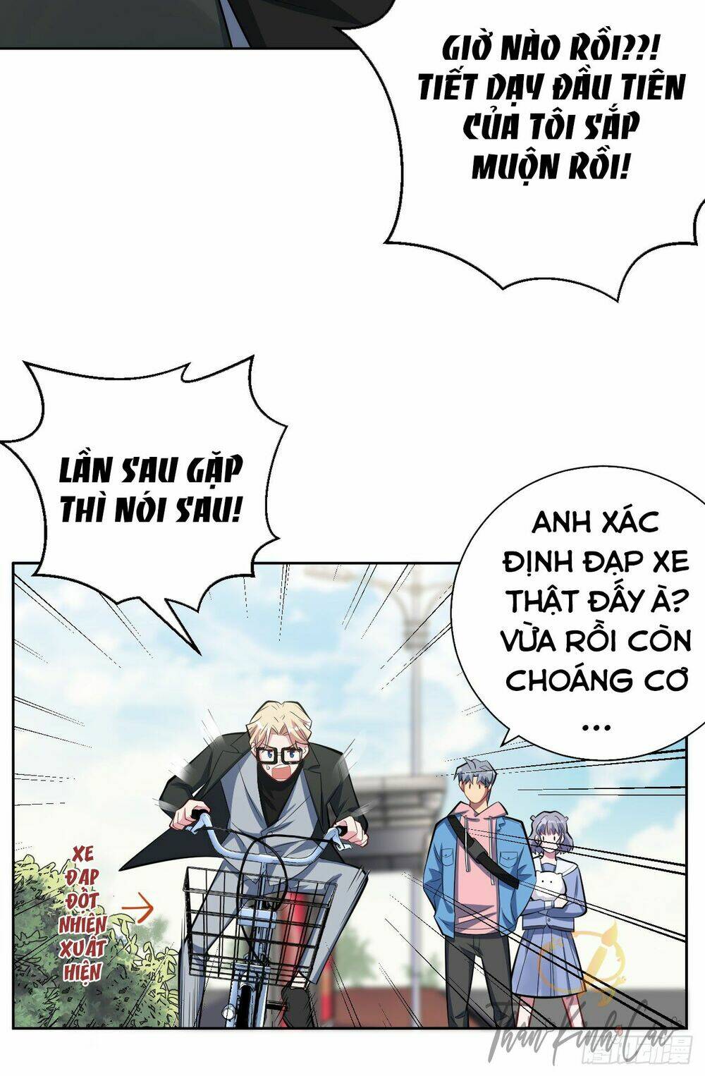 cha vợ đại nhân là bà xã chapter 24 - Next chapter 25