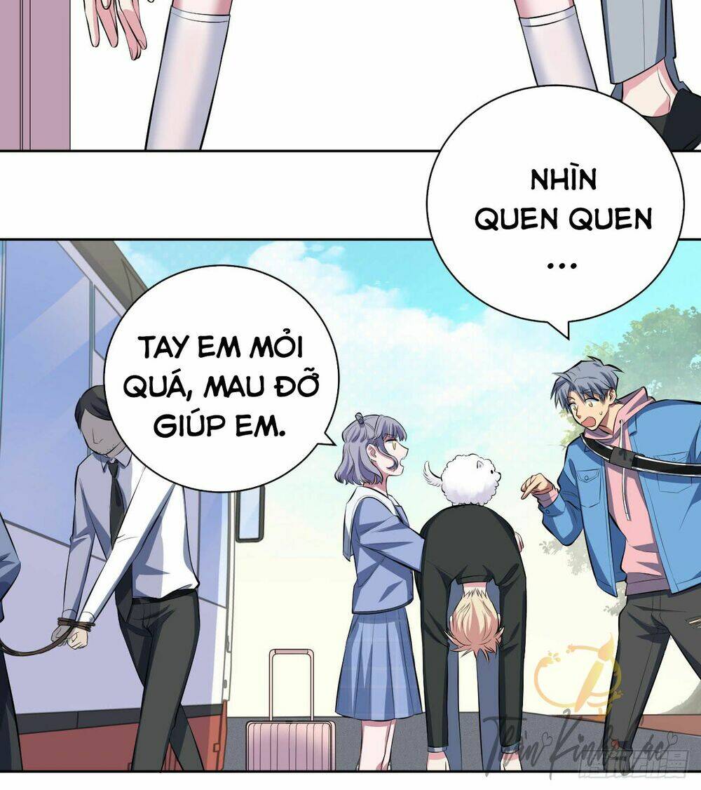 cha vợ đại nhân là bà xã chapter 24 - Next chapter 25