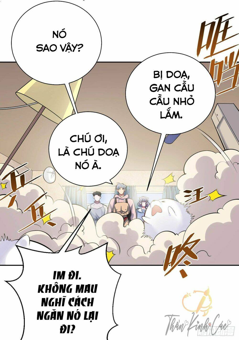 cha vợ đại nhân là bà xã chapter 25 - Next chapter 26