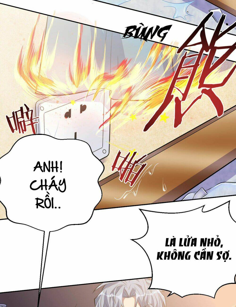 cha vợ đại nhân là bà xã chapter 25 - Next chapter 26