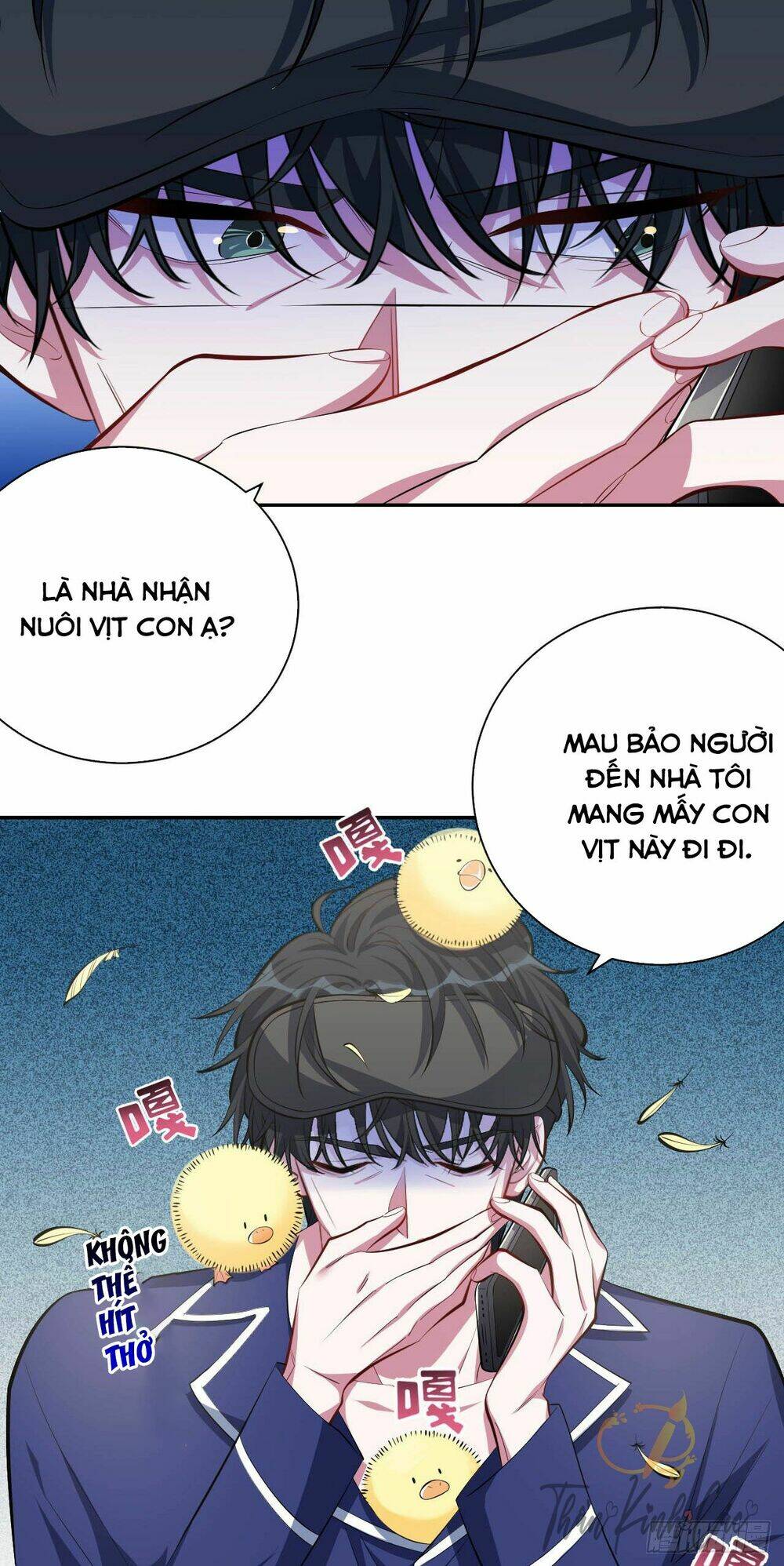 cha vợ đại nhân là bà xã chapter 27 - Next chapter 28