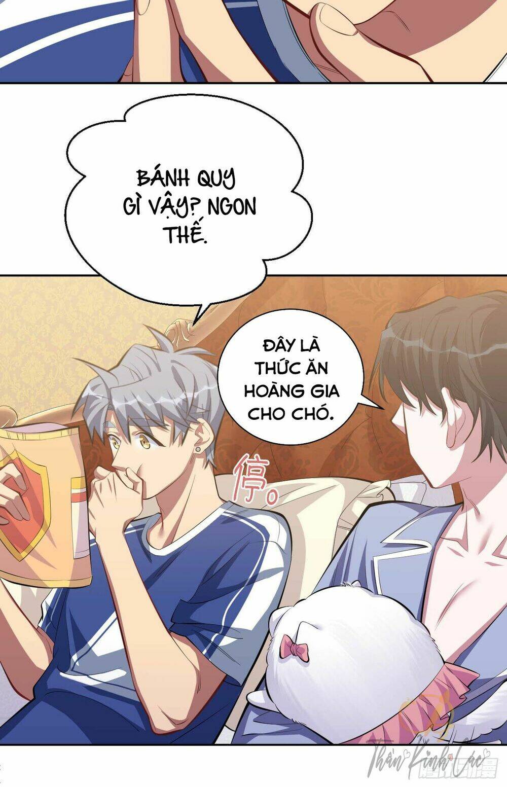 cha vợ đại nhân là bà xã chapter 28 - Next chapter 29