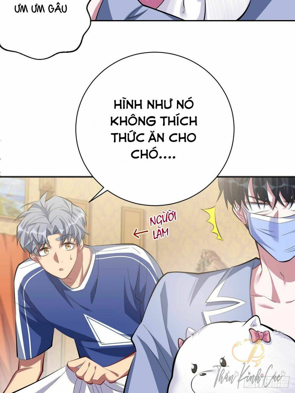 cha vợ đại nhân là bà xã chapter 28 - Next chapter 29