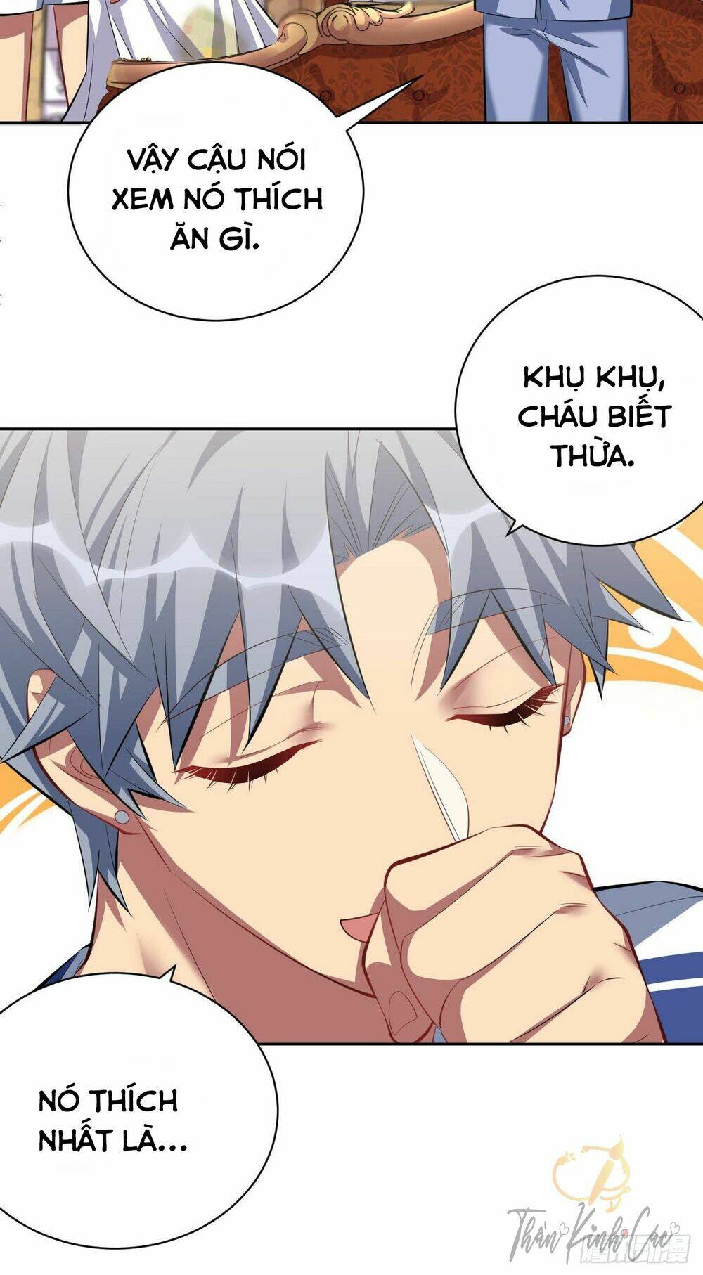 cha vợ đại nhân là bà xã chapter 28 - Next chapter 29