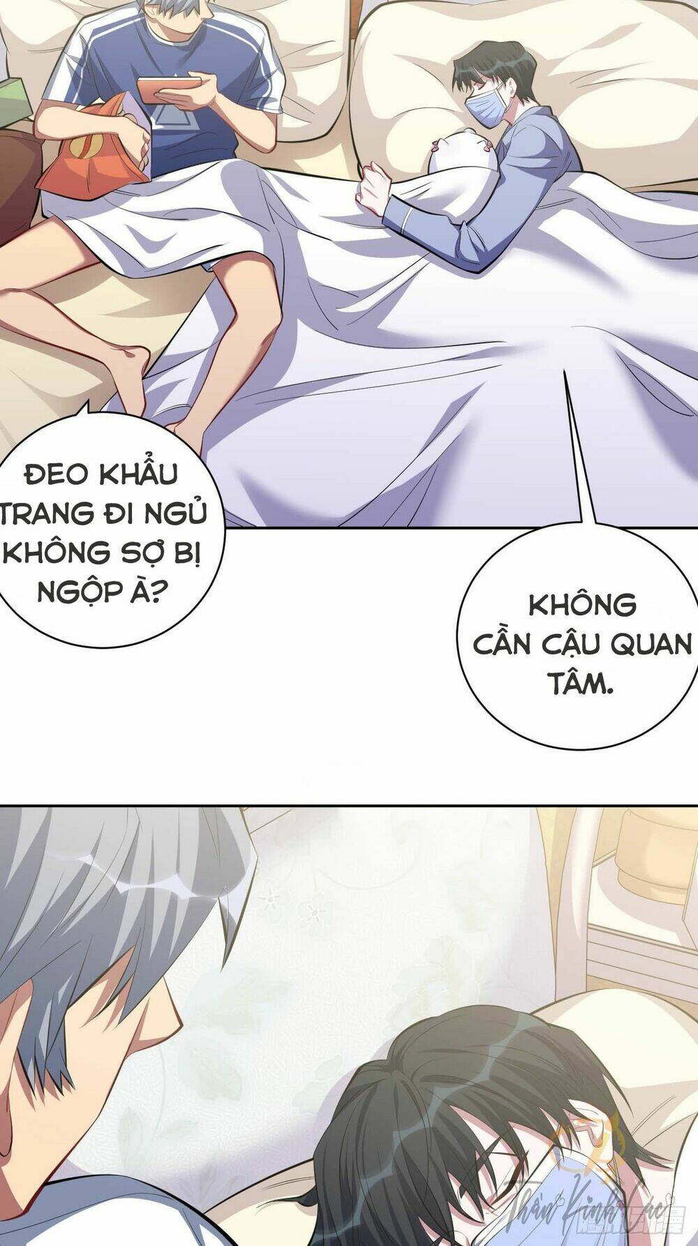 cha vợ đại nhân là bà xã chapter 28 - Next chapter 29