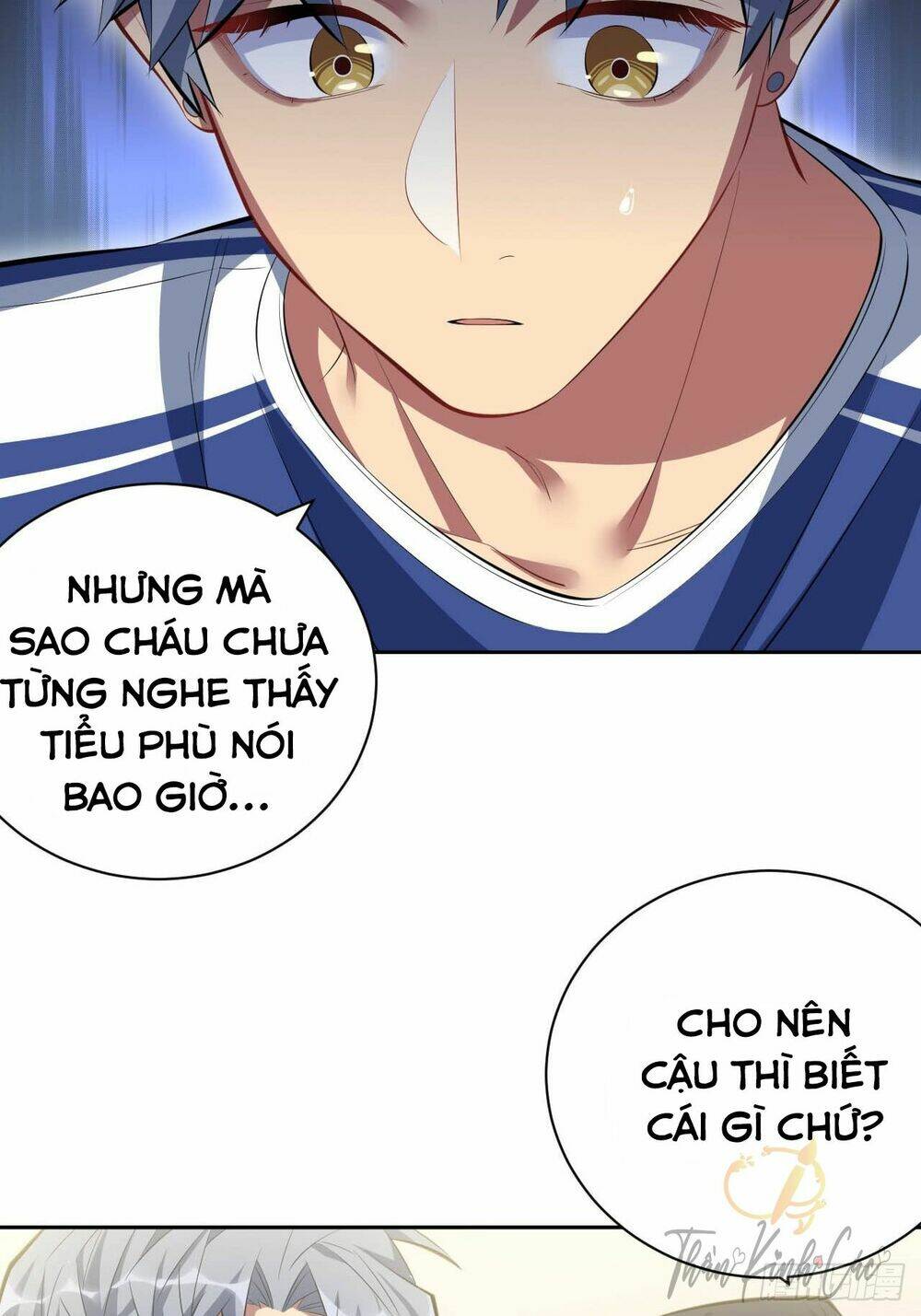 cha vợ đại nhân là bà xã chapter 28 - Next chapter 29