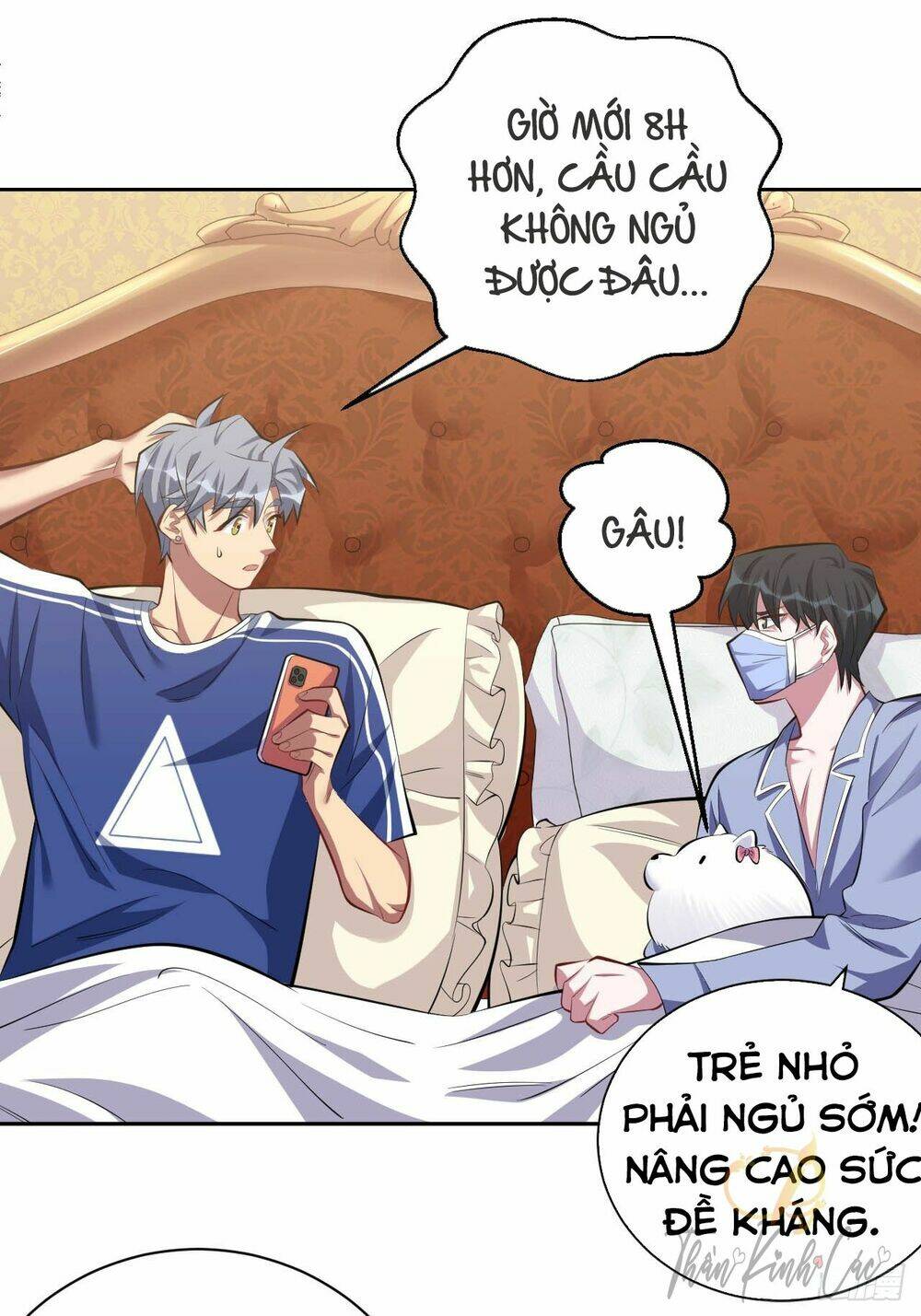 cha vợ đại nhân là bà xã chapter 28 - Next chapter 29