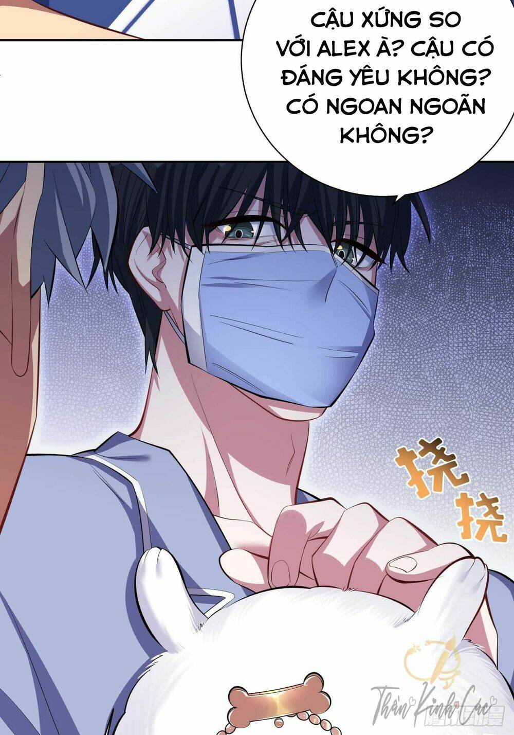 cha vợ đại nhân là bà xã chapter 28 - Next chapter 29