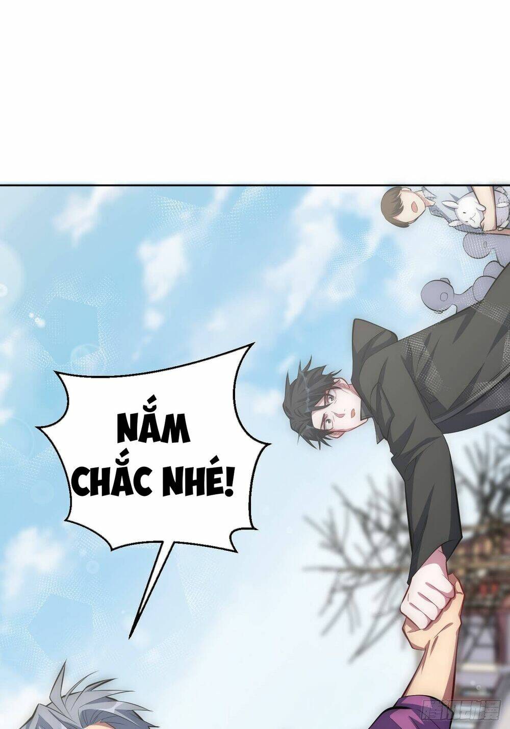 cha vợ đại nhân là bà xã chapter 35 - Next chapter 36