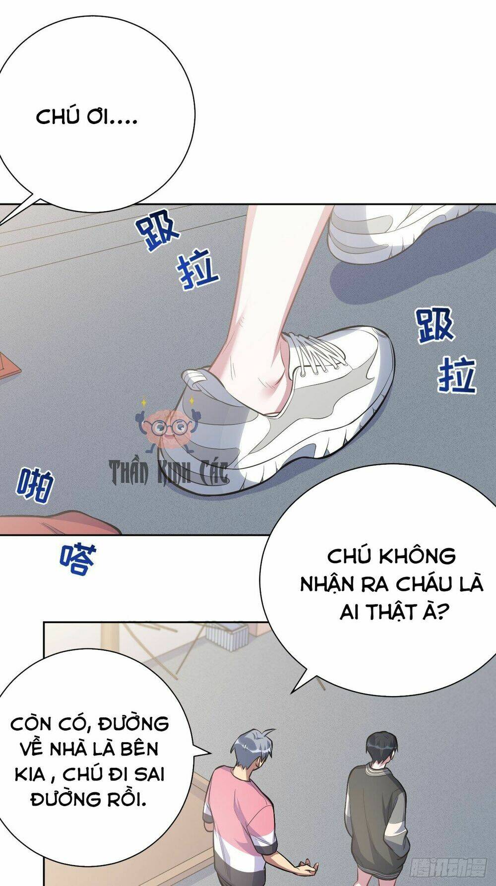 cha vợ đại nhân là bà xã chapter 41 - Next chapter 42