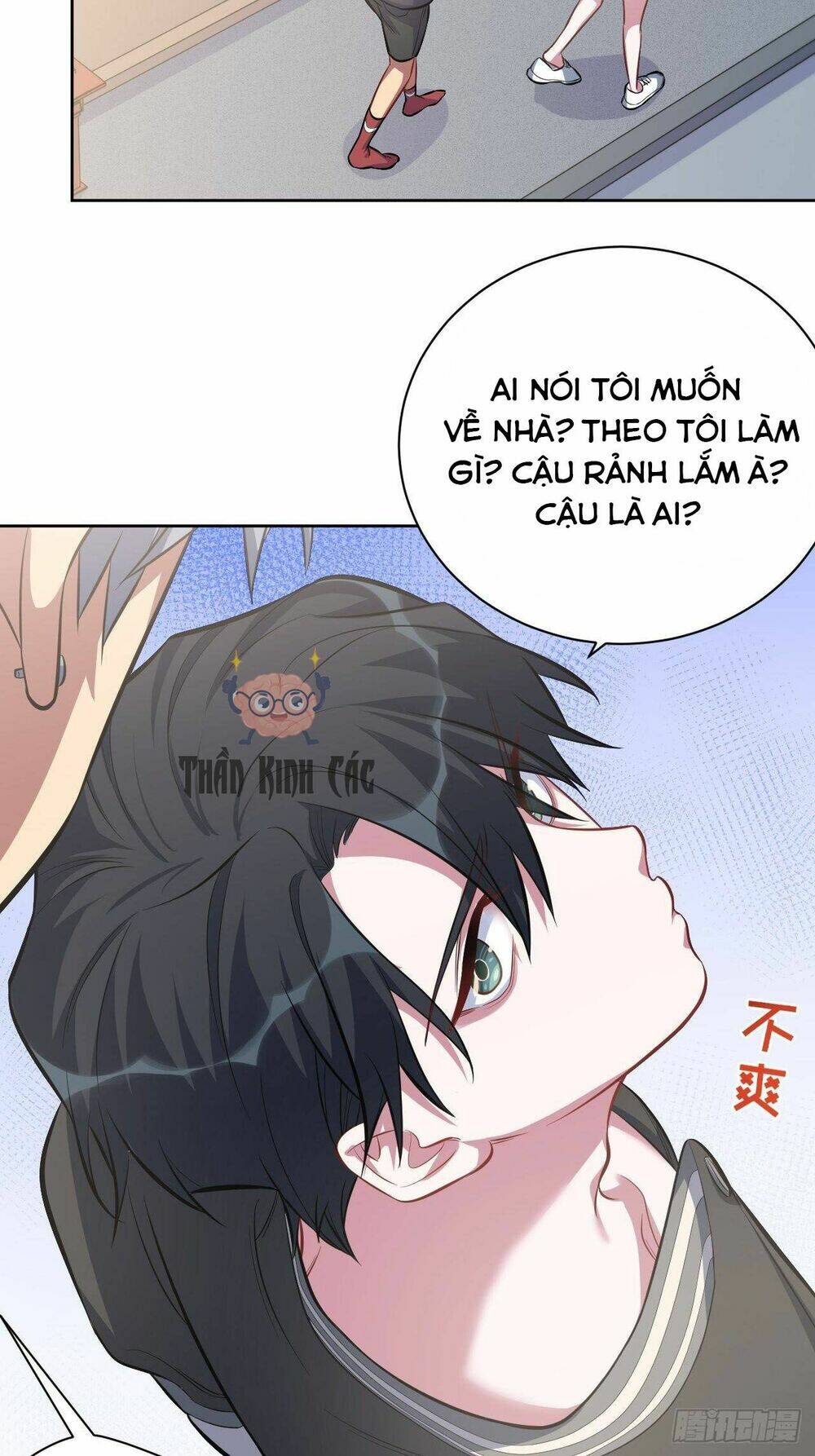 cha vợ đại nhân là bà xã chapter 41 - Next chapter 42