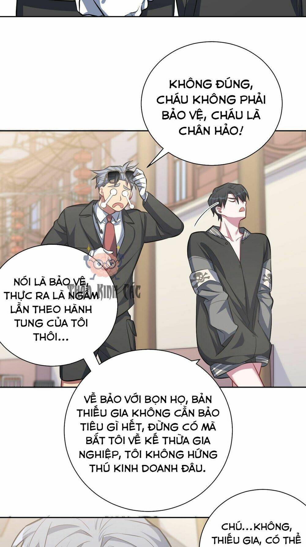 cha vợ đại nhân là bà xã chapter 41 - Next chapter 42