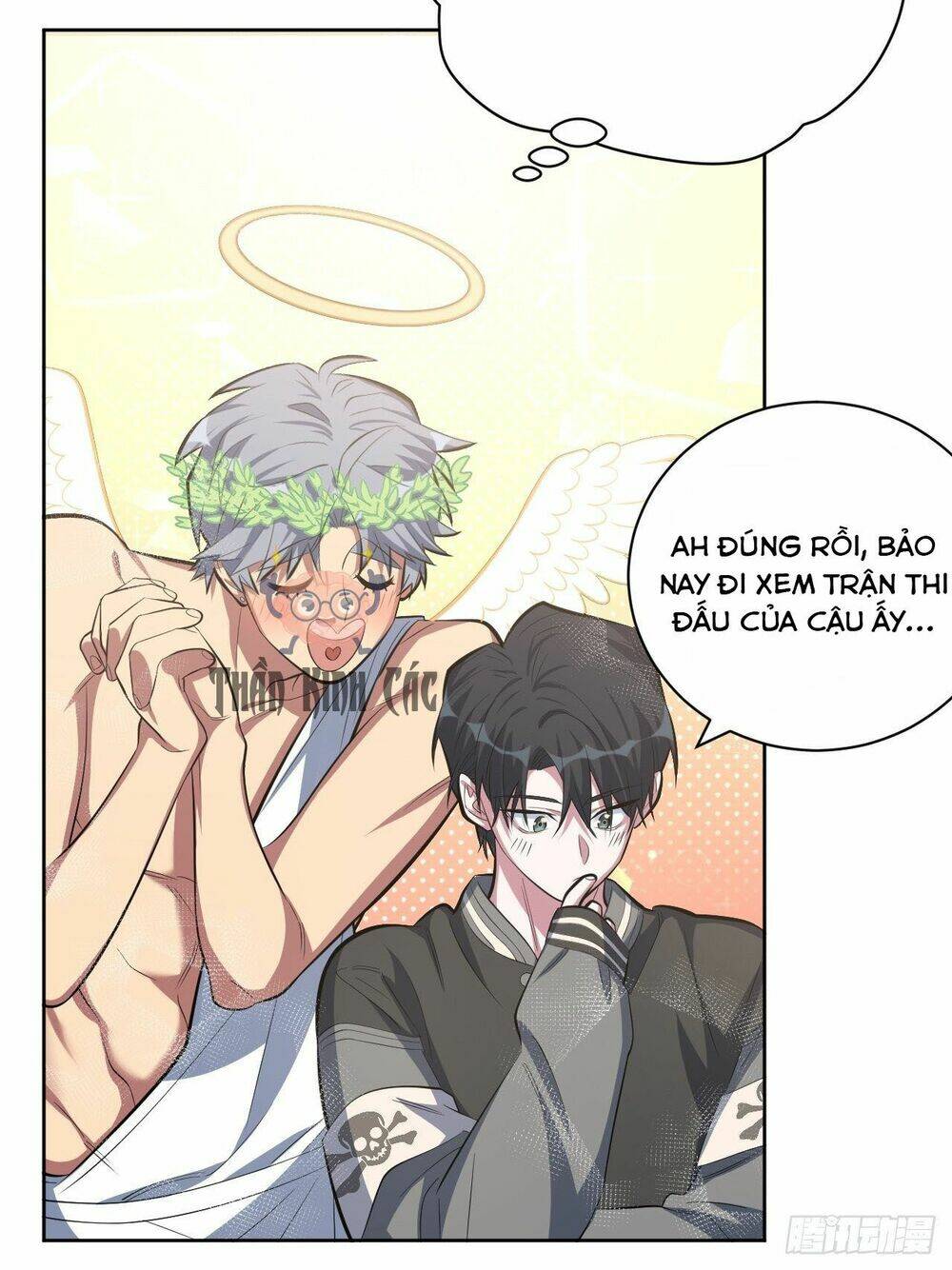 cha vợ đại nhân là bà xã chapter 41 - Next chapter 42